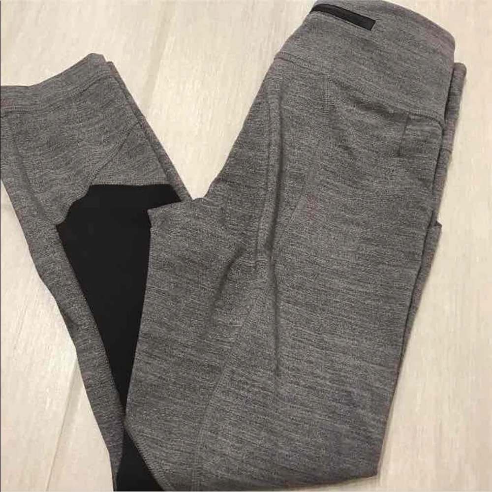 Pace Rival Leggings size 2, slate
